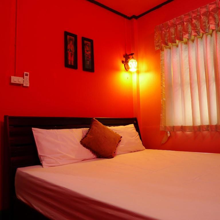 Baan Kaewta Otel Chiang Mai Oda fotoğraf