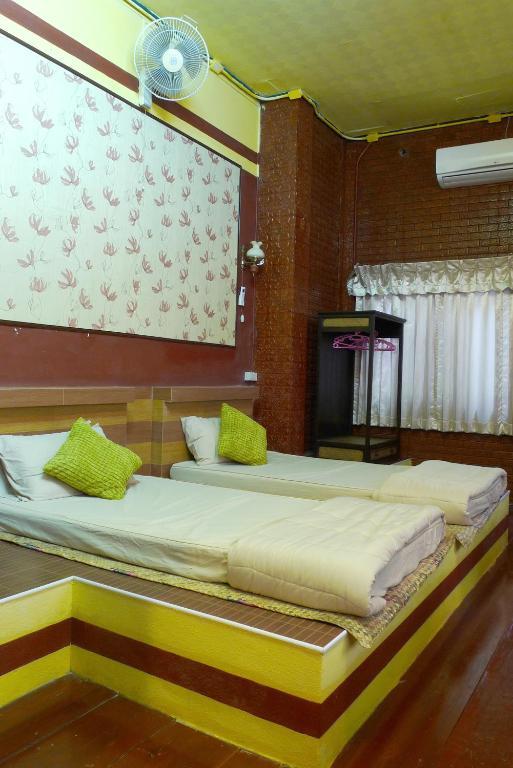 Baan Kaewta Otel Chiang Mai Oda fotoğraf