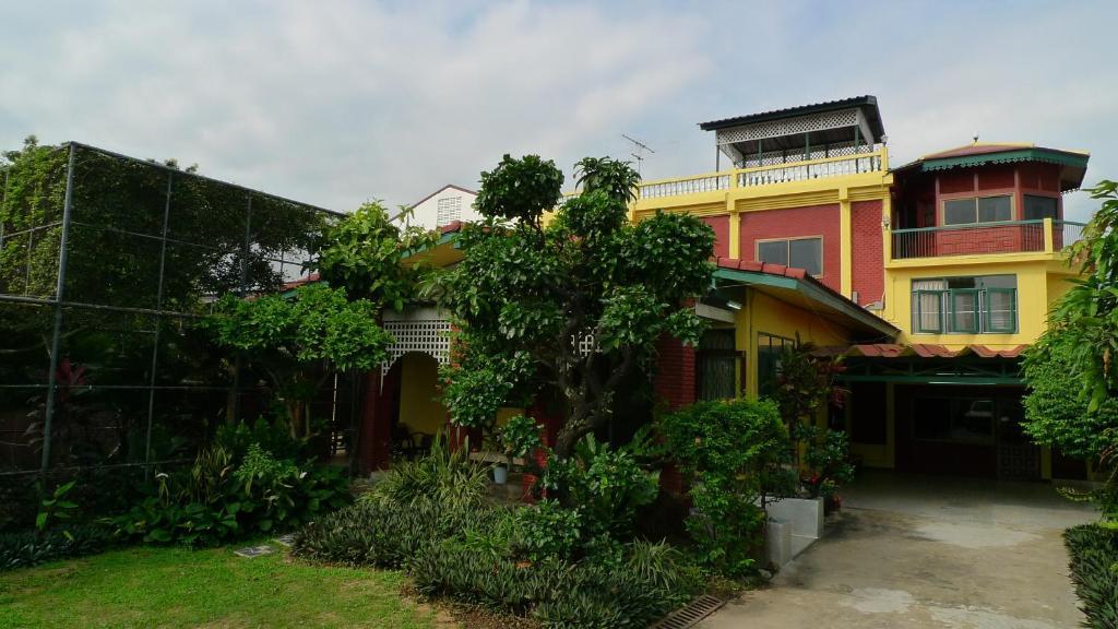 Baan Kaewta Otel Chiang Mai Dış mekan fotoğraf