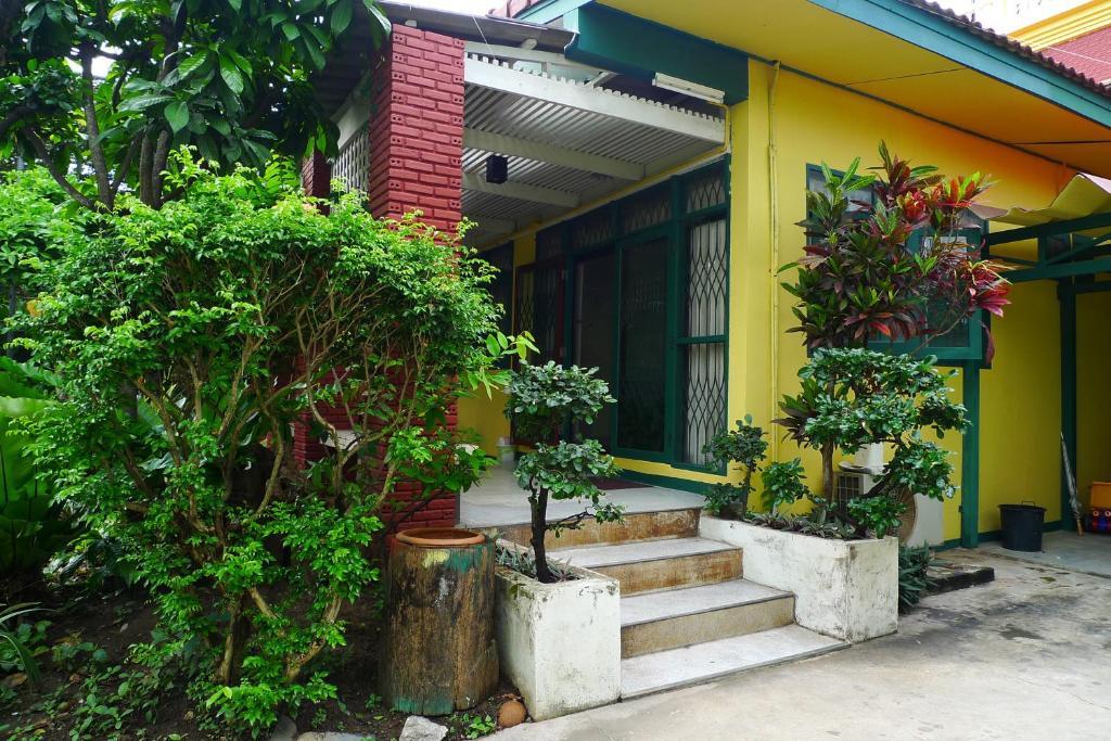 Baan Kaewta Otel Chiang Mai Dış mekan fotoğraf
