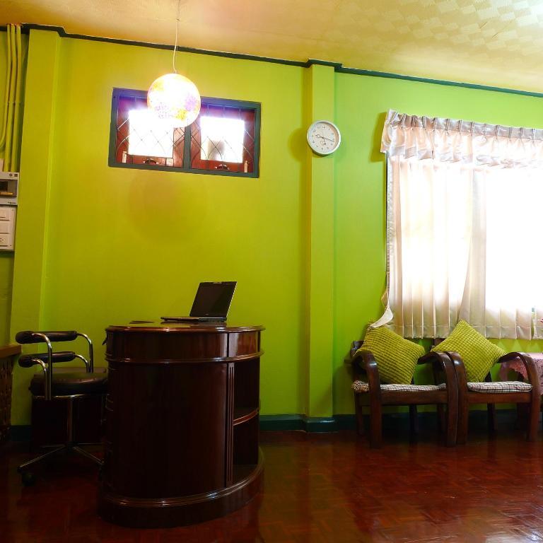 Baan Kaewta Otel Chiang Mai Dış mekan fotoğraf