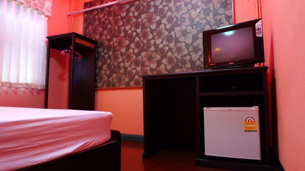 Baan Kaewta Otel Chiang Mai Oda fotoğraf