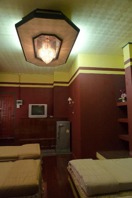 Baan Kaewta Otel Chiang Mai Dış mekan fotoğraf