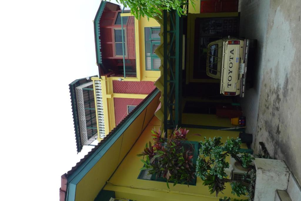 Baan Kaewta Otel Chiang Mai Dış mekan fotoğraf