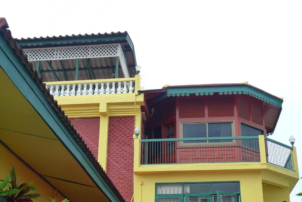 Baan Kaewta Otel Chiang Mai Dış mekan fotoğraf