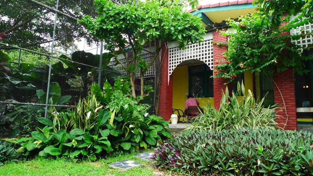 Baan Kaewta Otel Chiang Mai Dış mekan fotoğraf