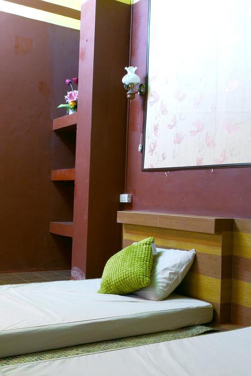 Baan Kaewta Otel Chiang Mai Dış mekan fotoğraf