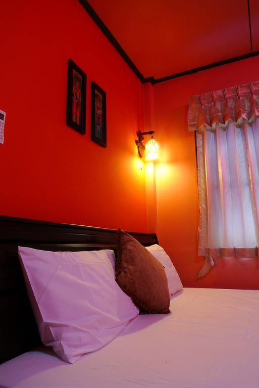 Baan Kaewta Otel Chiang Mai Dış mekan fotoğraf