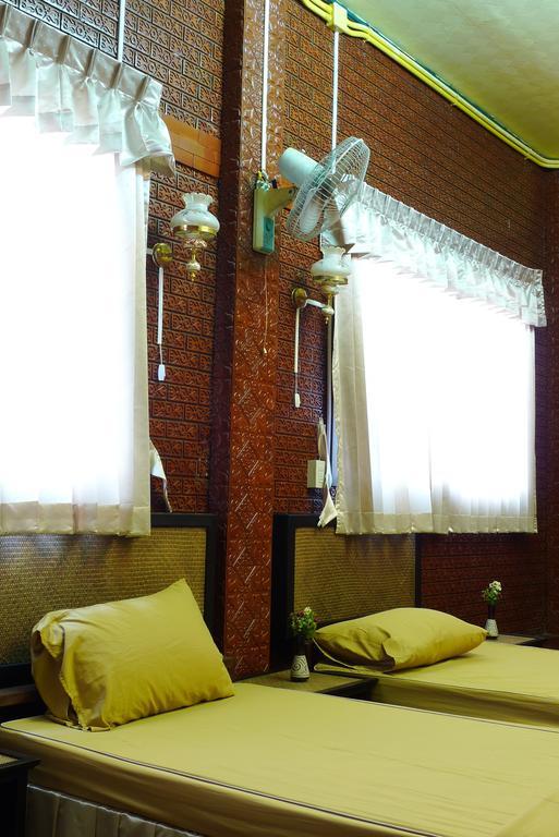 Baan Kaewta Otel Chiang Mai Dış mekan fotoğraf
