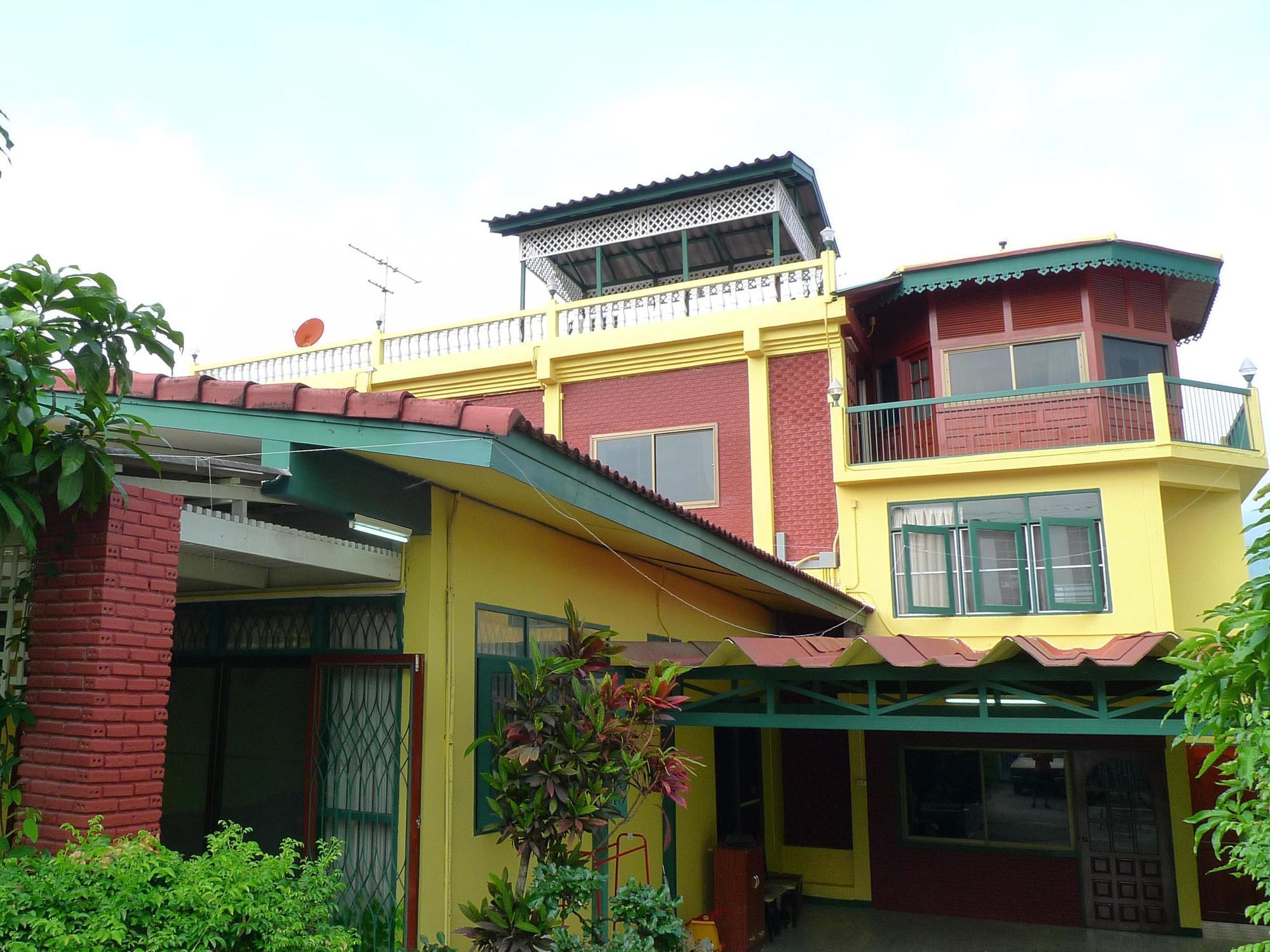 Baan Kaewta Otel Chiang Mai Dış mekan fotoğraf
