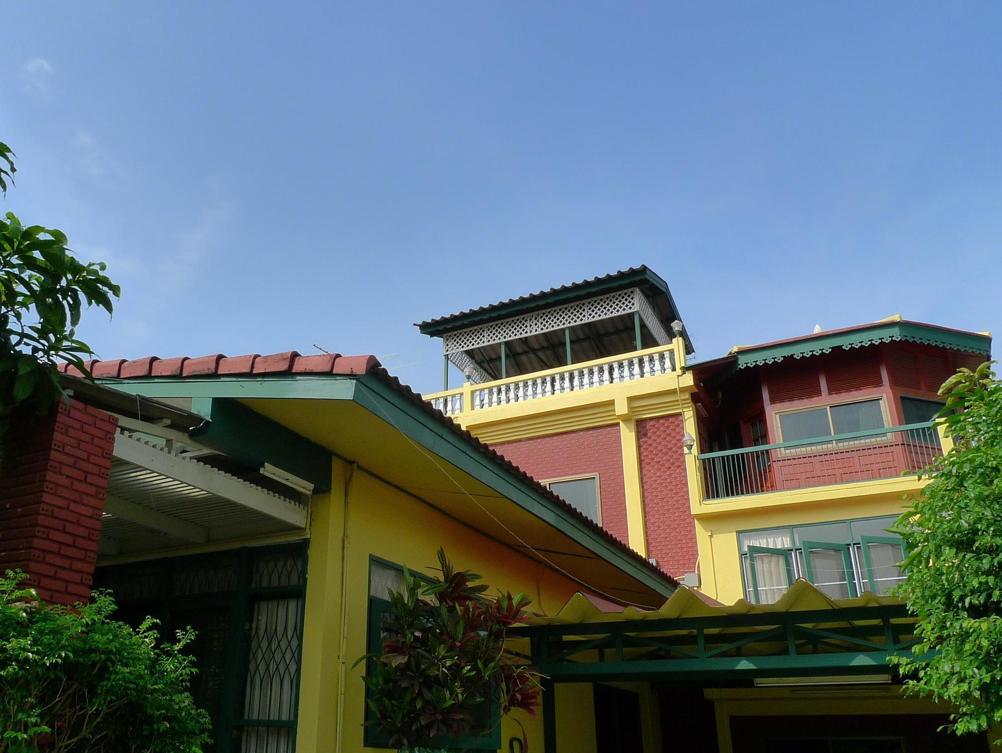 Baan Kaewta Otel Chiang Mai Dış mekan fotoğraf