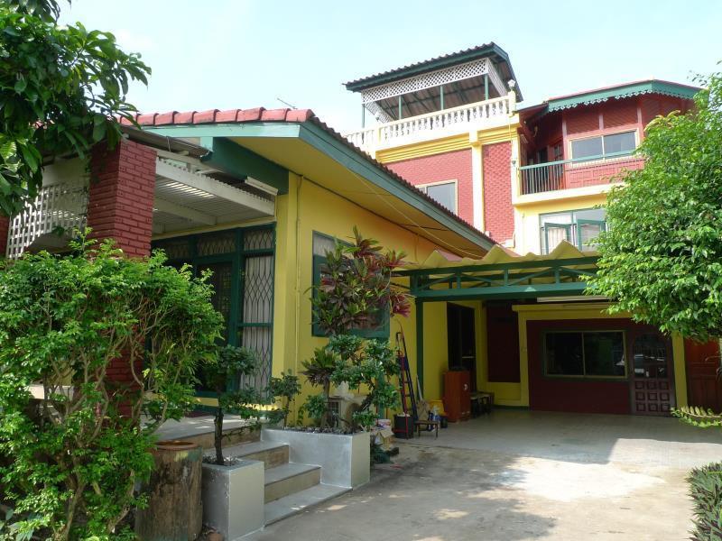 Baan Kaewta Otel Chiang Mai Dış mekan fotoğraf