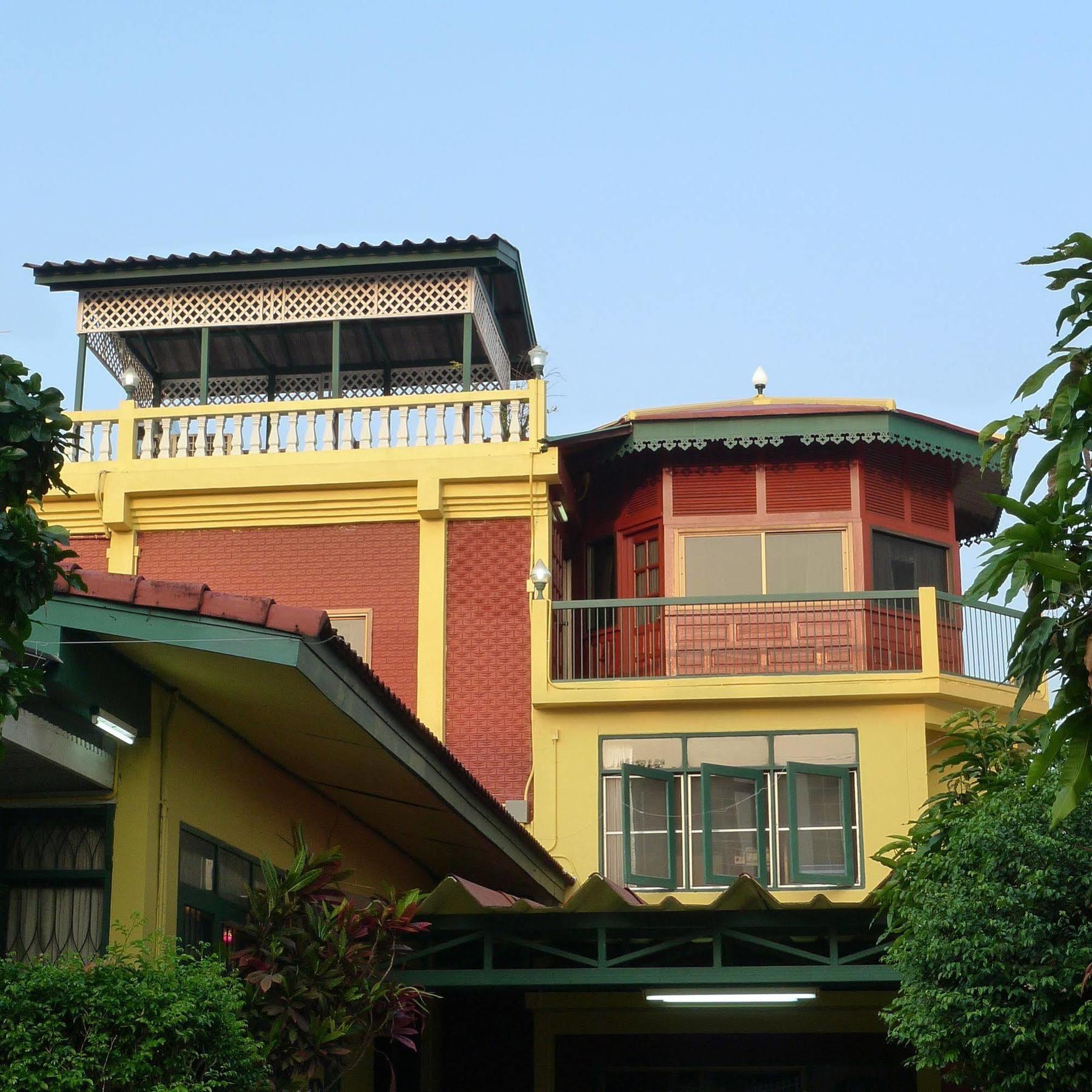 Baan Kaewta Otel Chiang Mai Dış mekan fotoğraf
