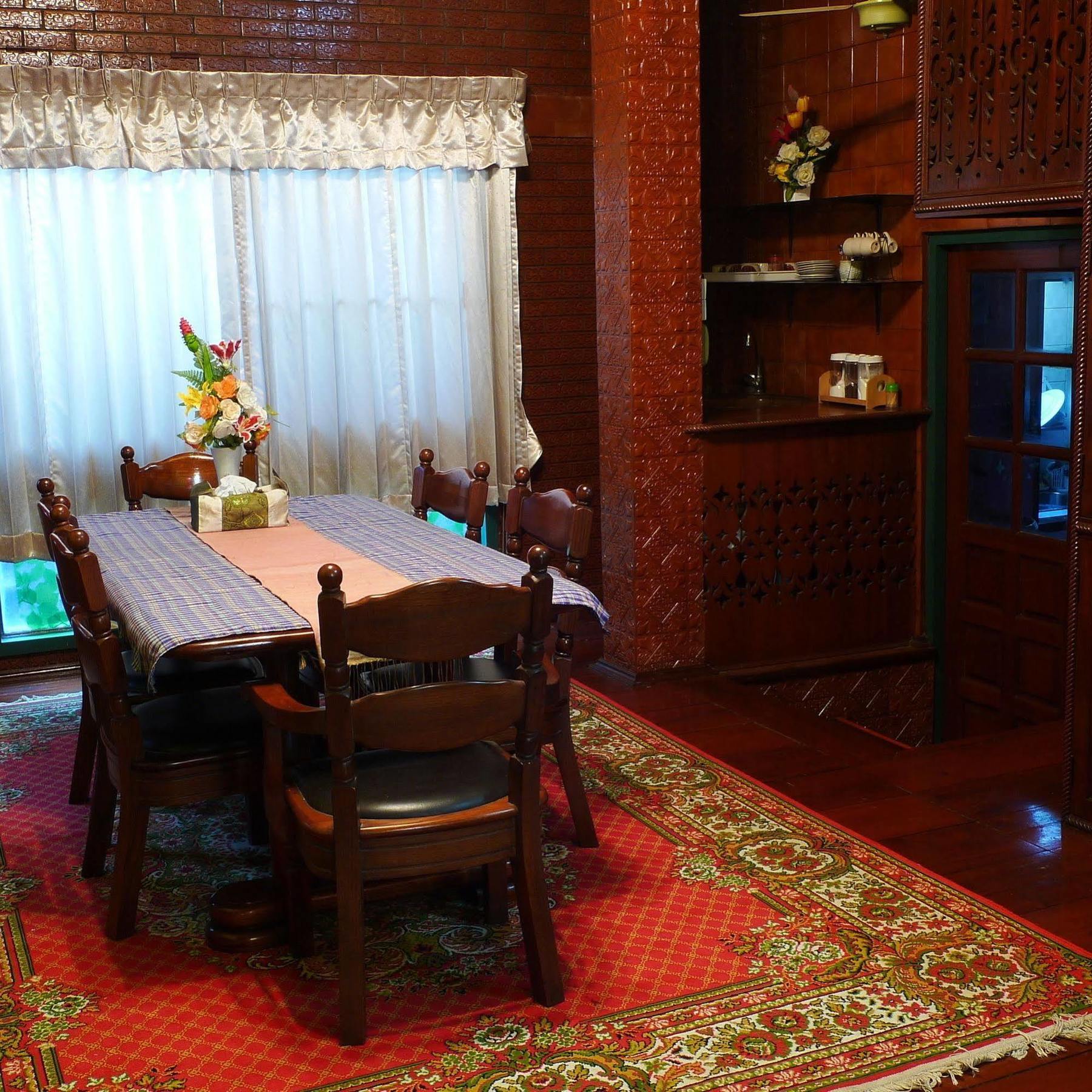Baan Kaewta Otel Chiang Mai Dış mekan fotoğraf