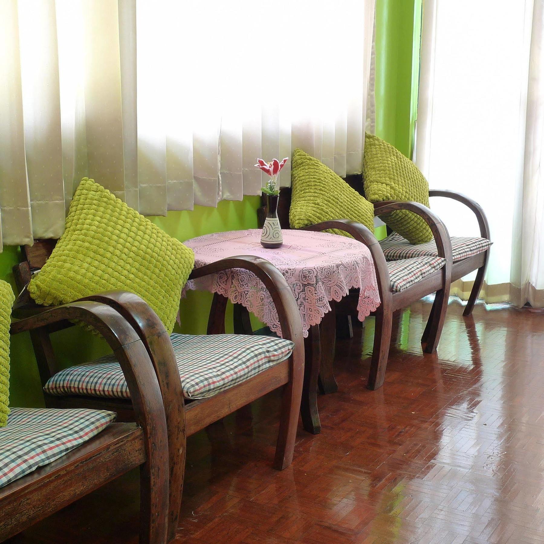 Baan Kaewta Otel Chiang Mai Dış mekan fotoğraf