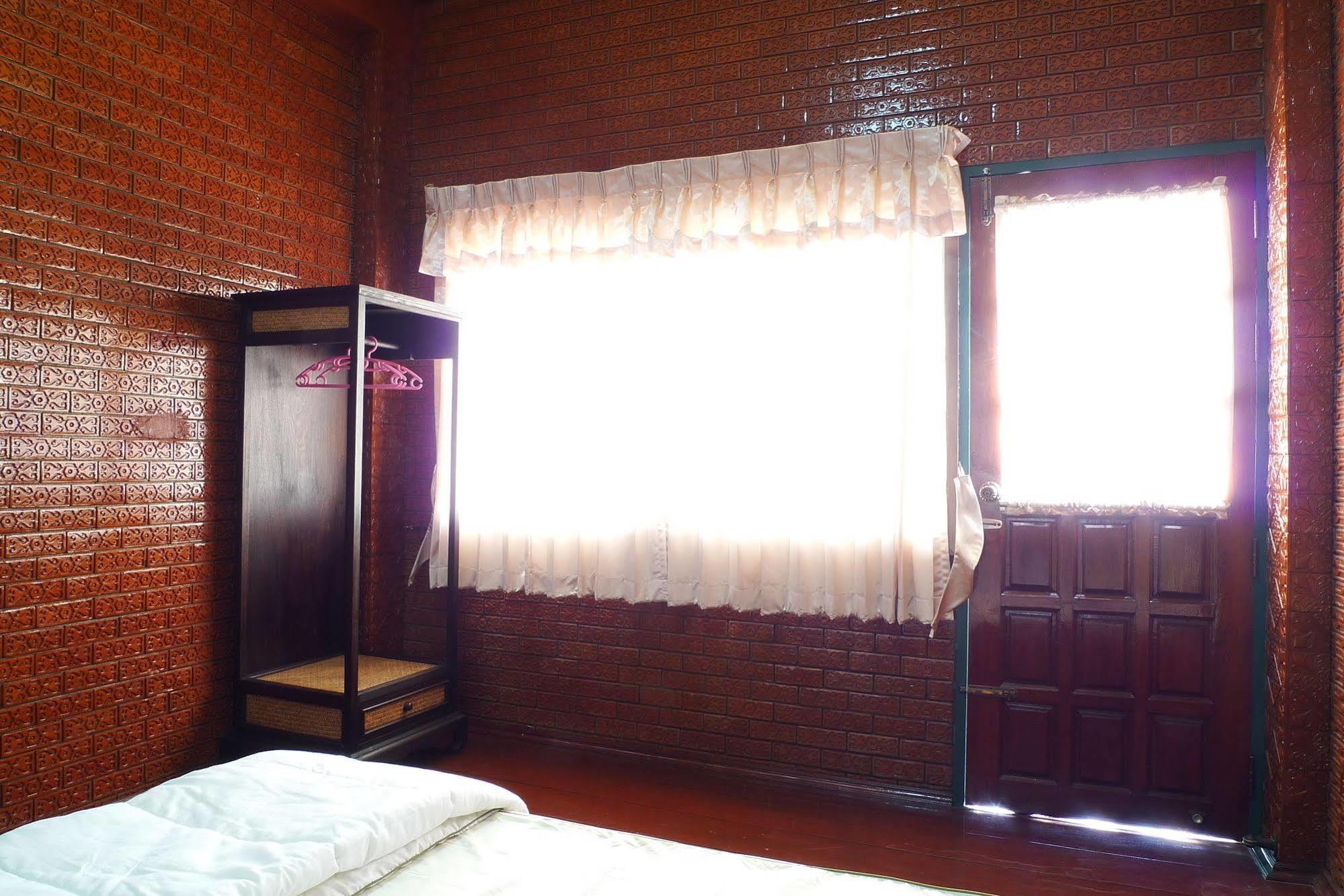 Baan Kaewta Otel Chiang Mai Dış mekan fotoğraf