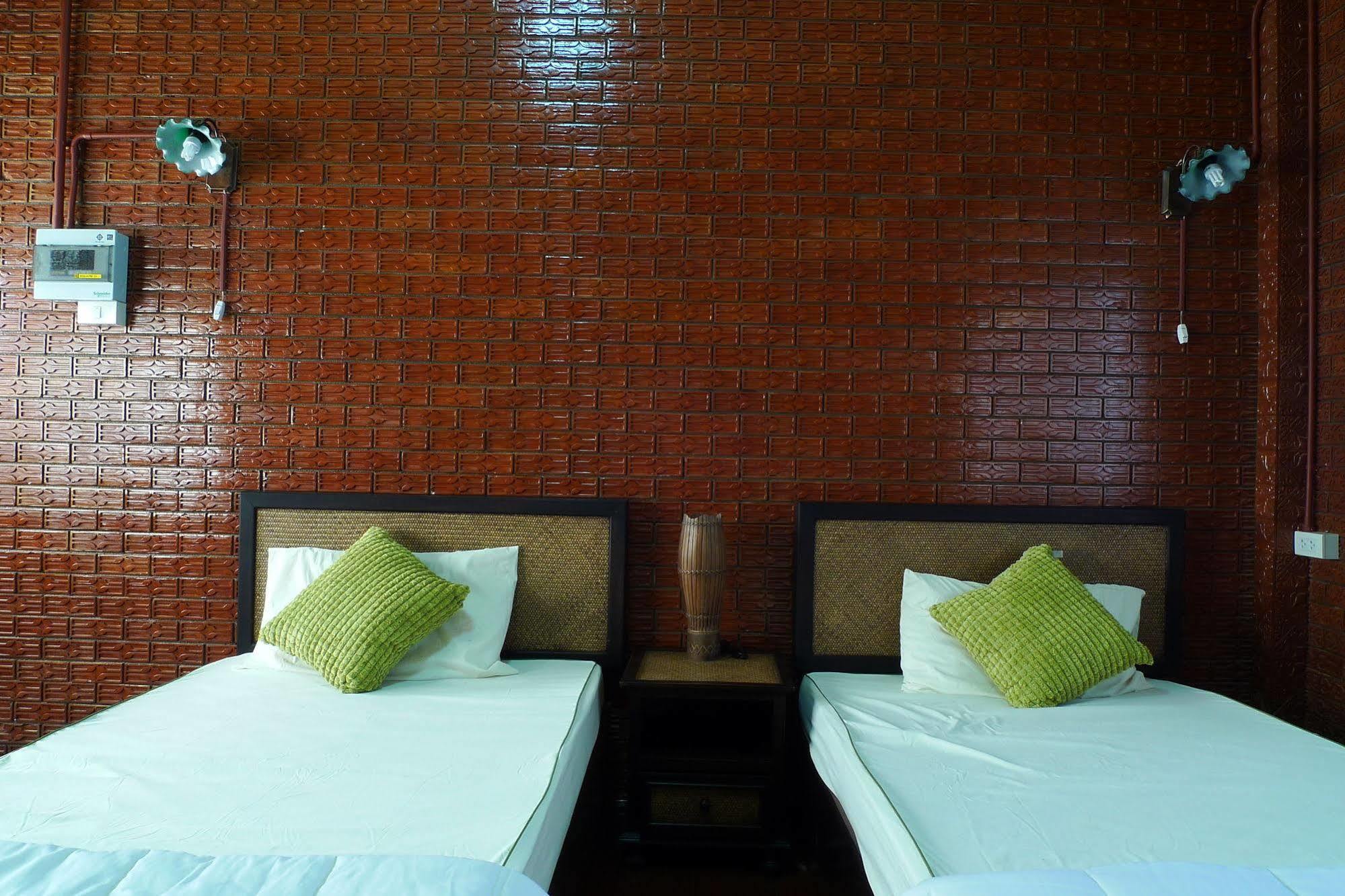 Baan Kaewta Otel Chiang Mai Dış mekan fotoğraf