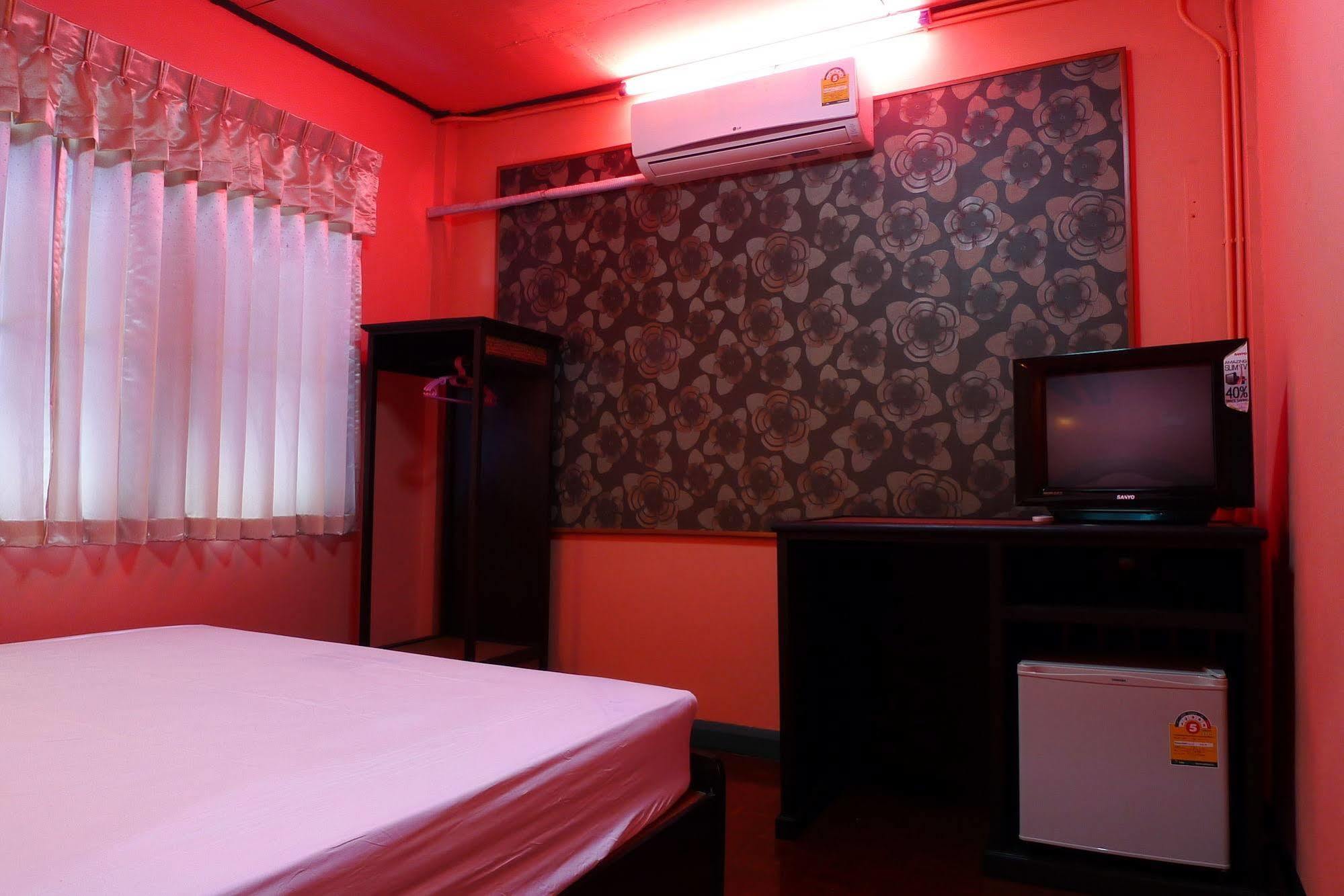 Baan Kaewta Otel Chiang Mai Dış mekan fotoğraf