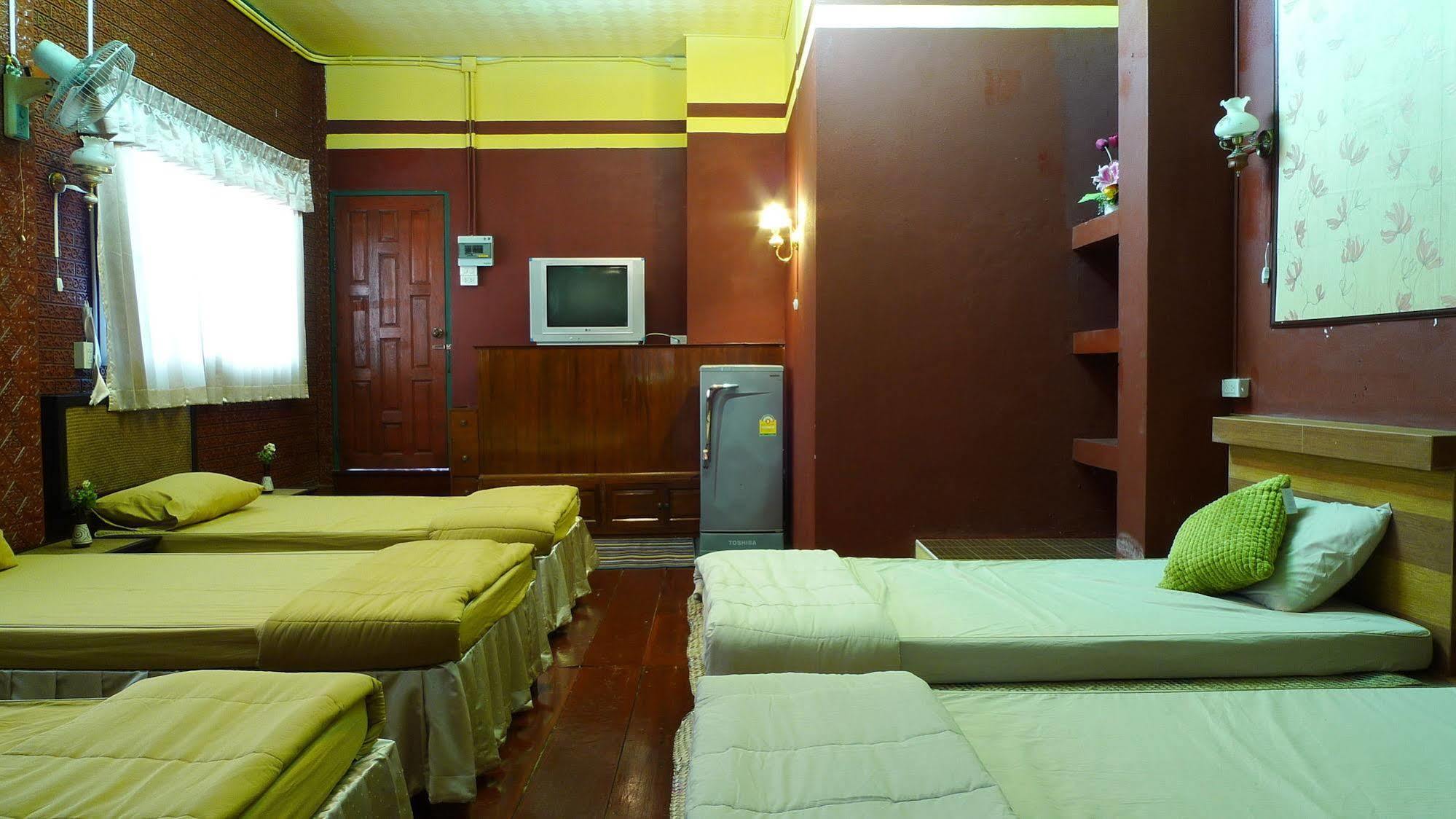 Baan Kaewta Otel Chiang Mai Dış mekan fotoğraf