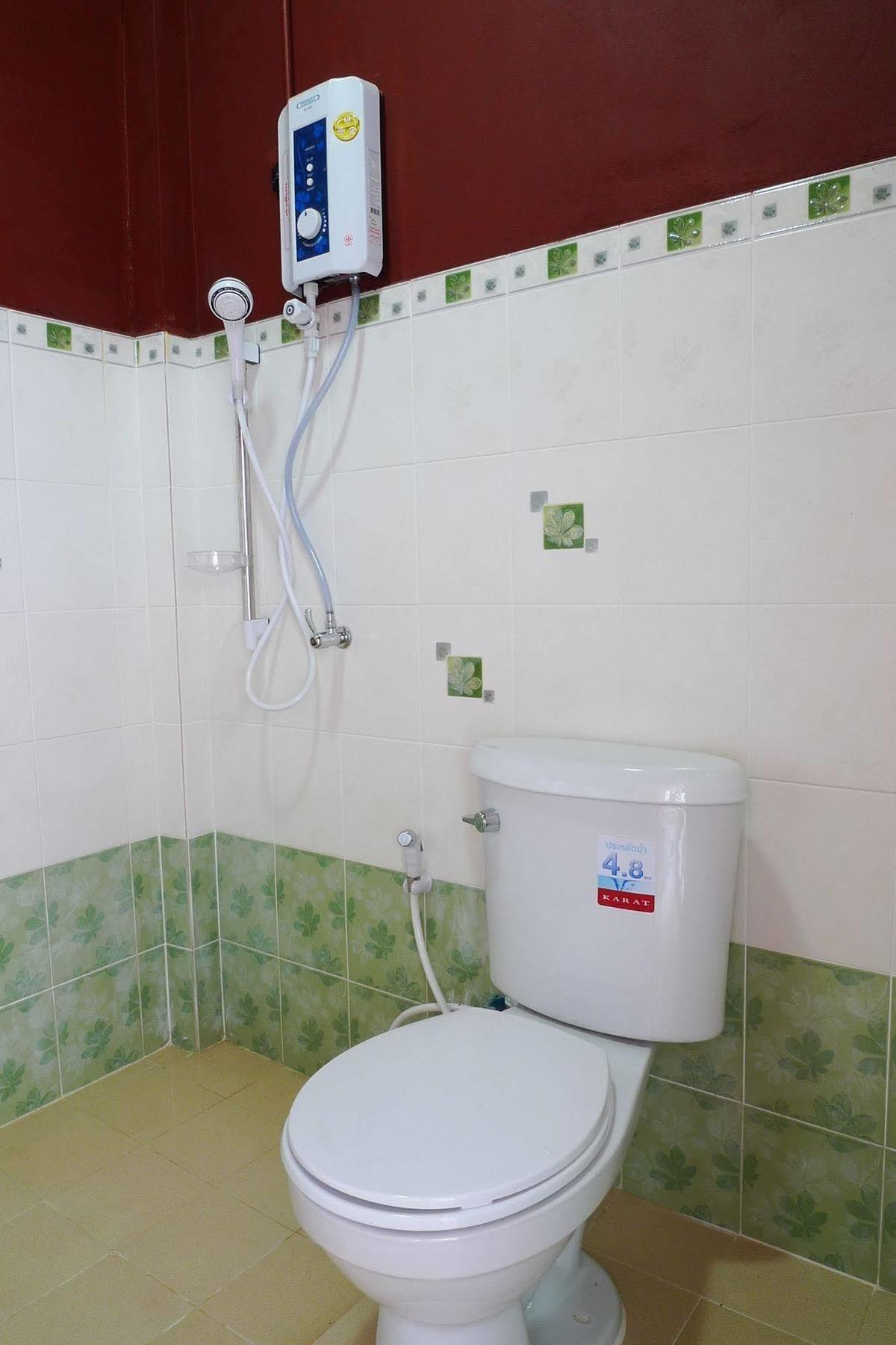 Baan Kaewta Otel Chiang Mai Dış mekan fotoğraf