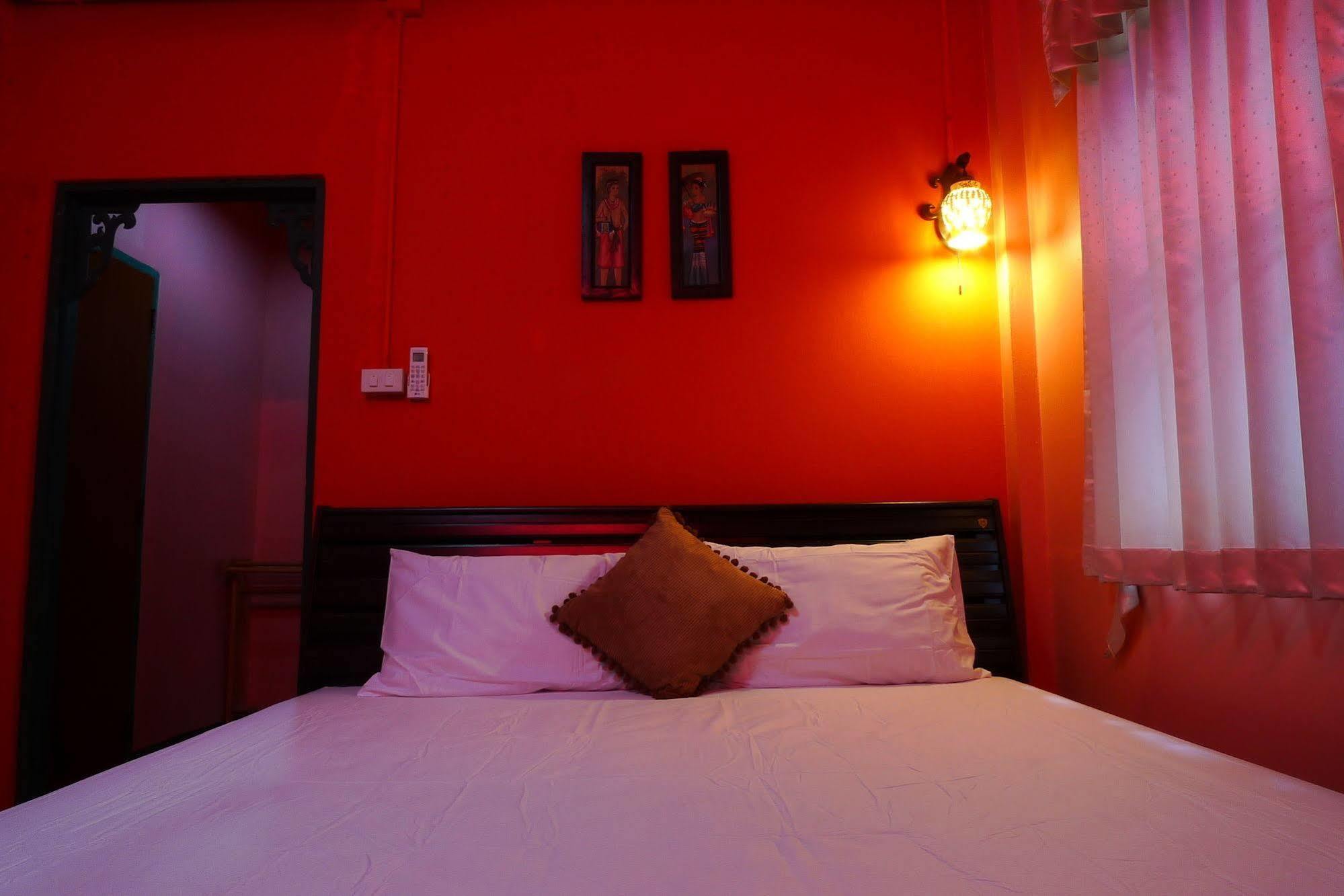 Baan Kaewta Otel Chiang Mai Dış mekan fotoğraf