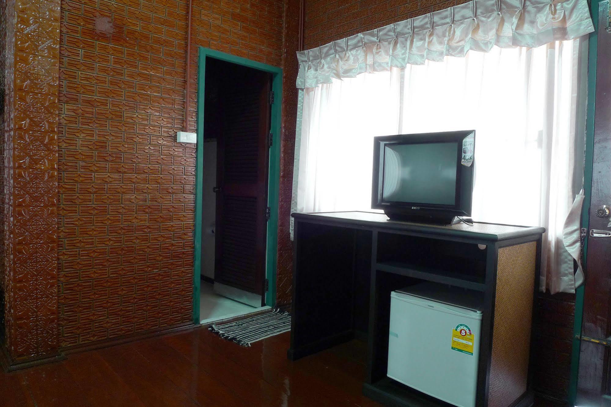Baan Kaewta Otel Chiang Mai Dış mekan fotoğraf