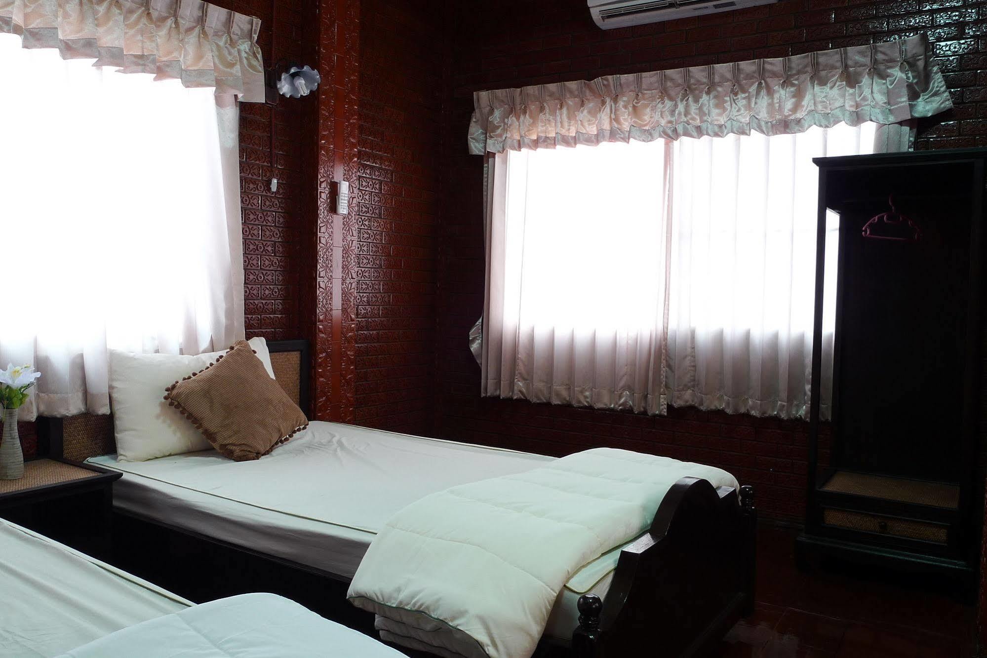 Baan Kaewta Otel Chiang Mai Dış mekan fotoğraf
