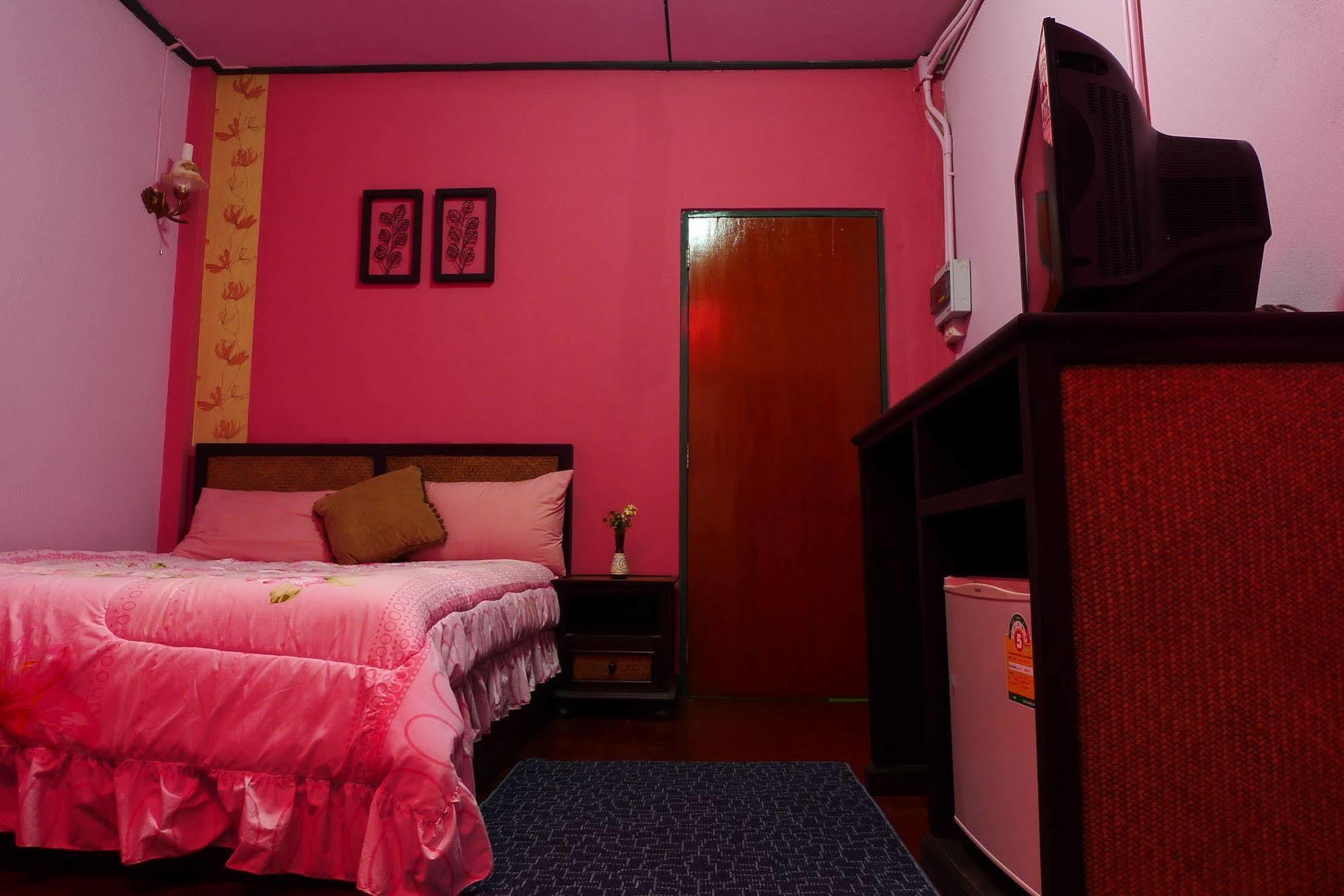 Baan Kaewta Otel Chiang Mai Dış mekan fotoğraf