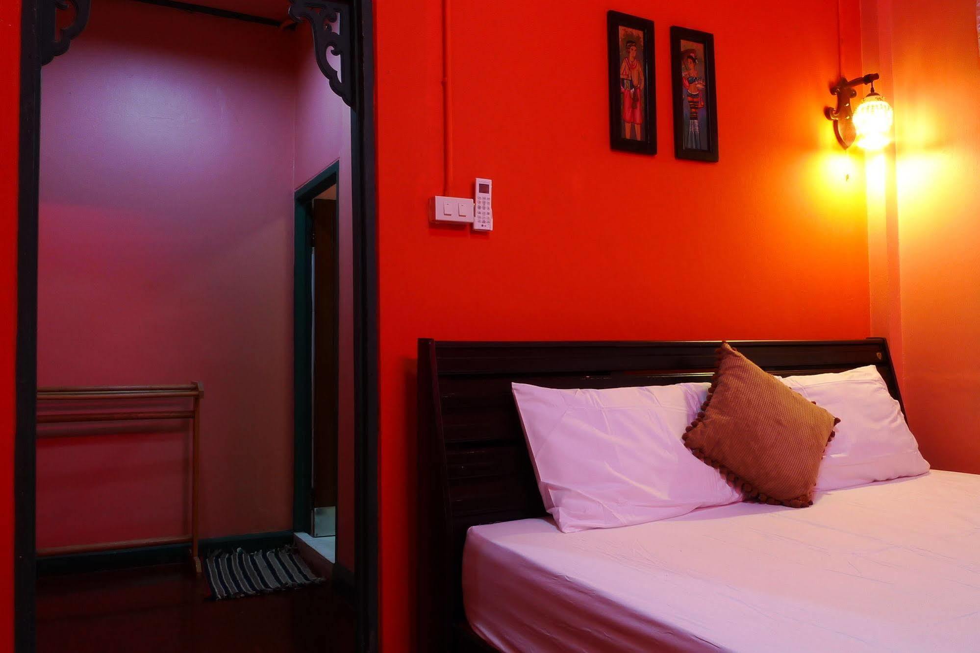 Baan Kaewta Otel Chiang Mai Dış mekan fotoğraf