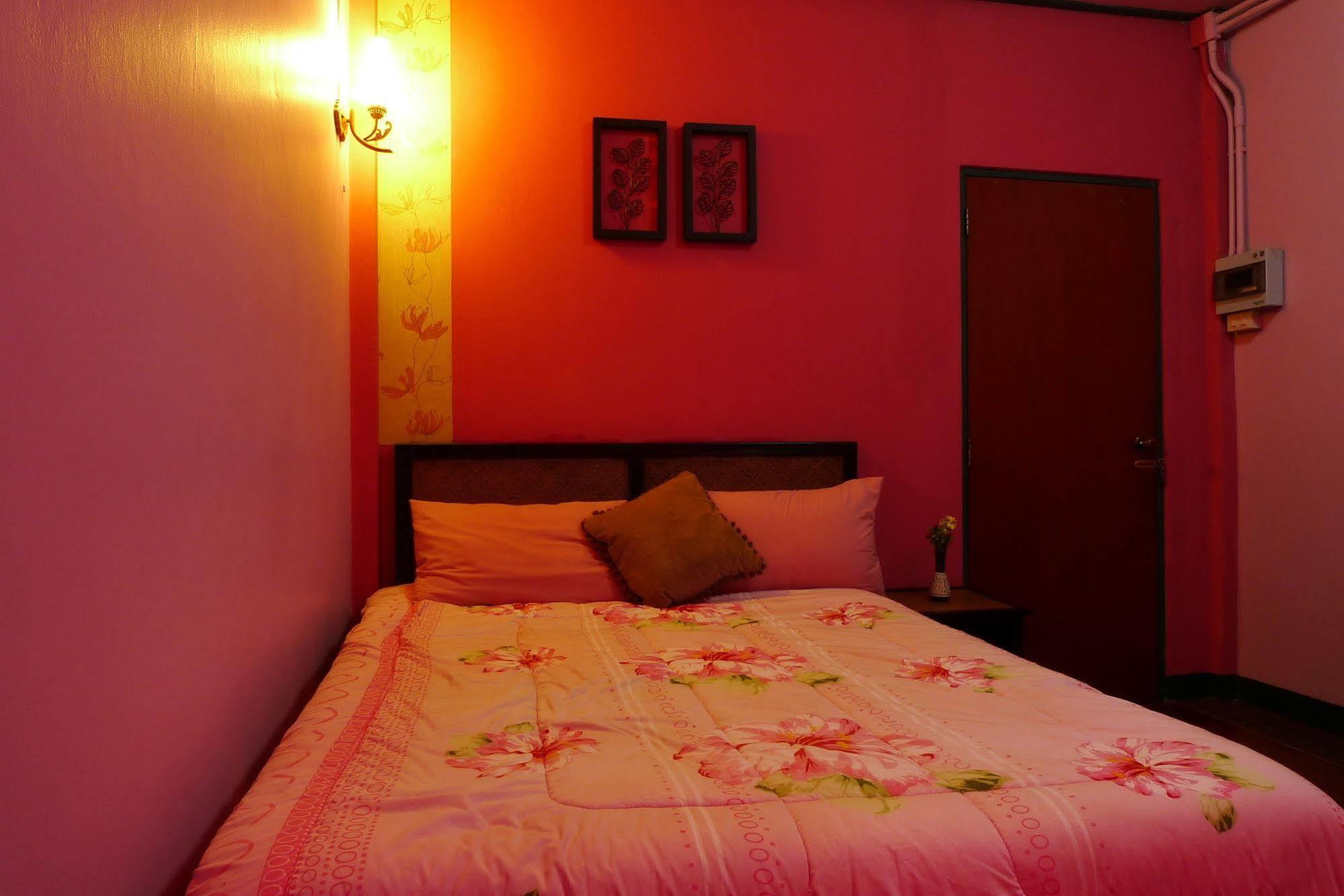Baan Kaewta Otel Chiang Mai Dış mekan fotoğraf