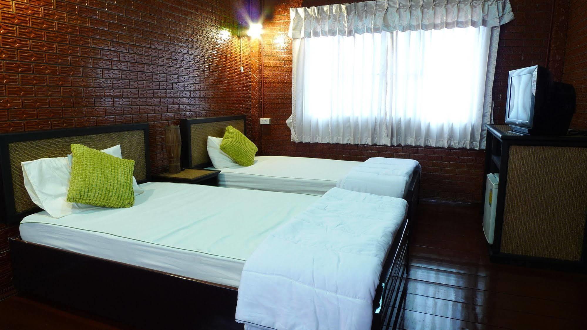 Baan Kaewta Otel Chiang Mai Dış mekan fotoğraf