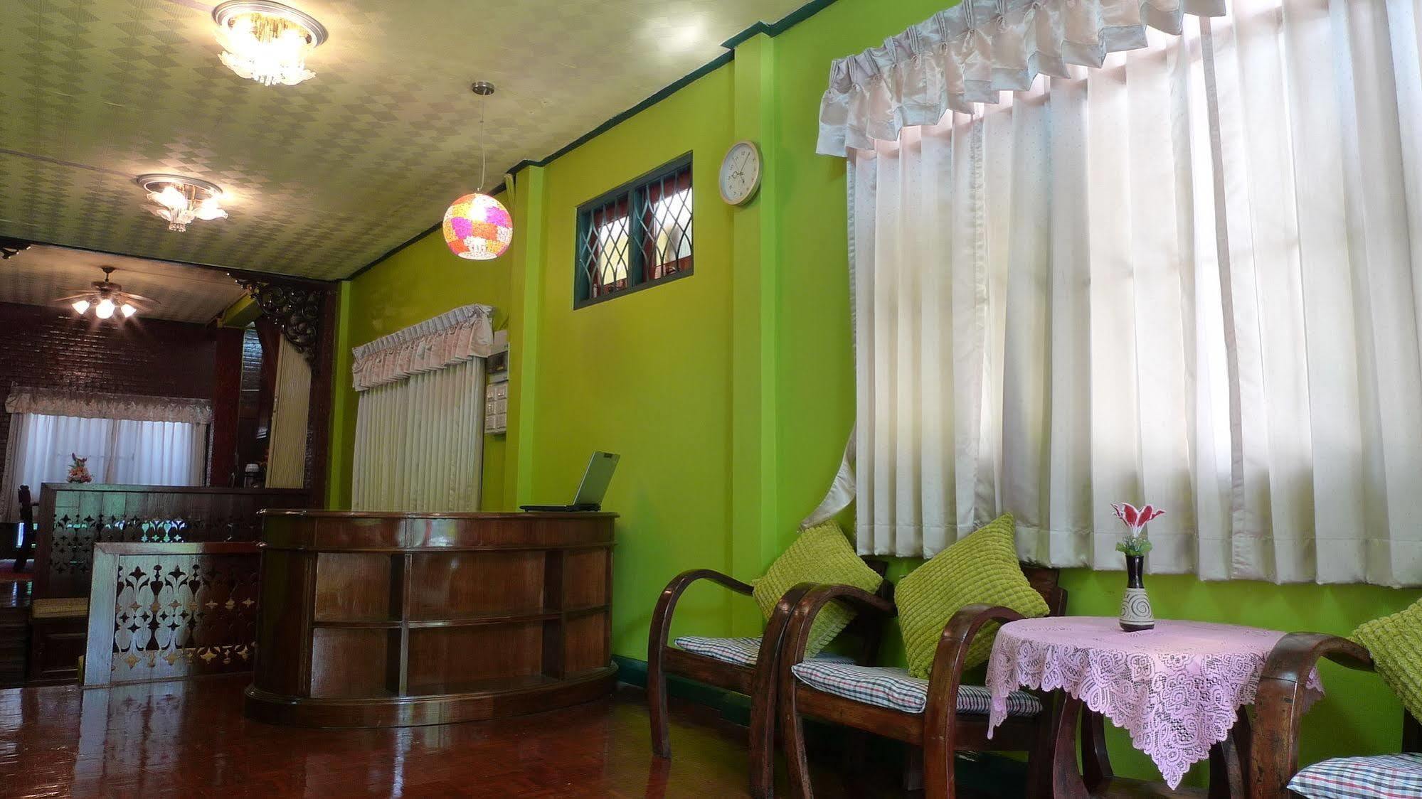 Baan Kaewta Otel Chiang Mai Dış mekan fotoğraf