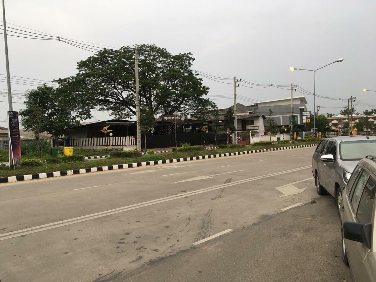 Baan Kaewta Otel Chiang Mai Dış mekan fotoğraf