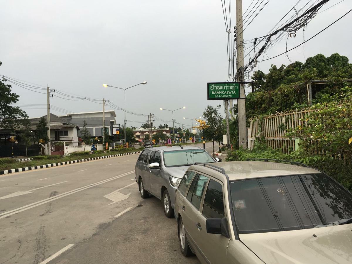 Baan Kaewta Otel Chiang Mai Dış mekan fotoğraf