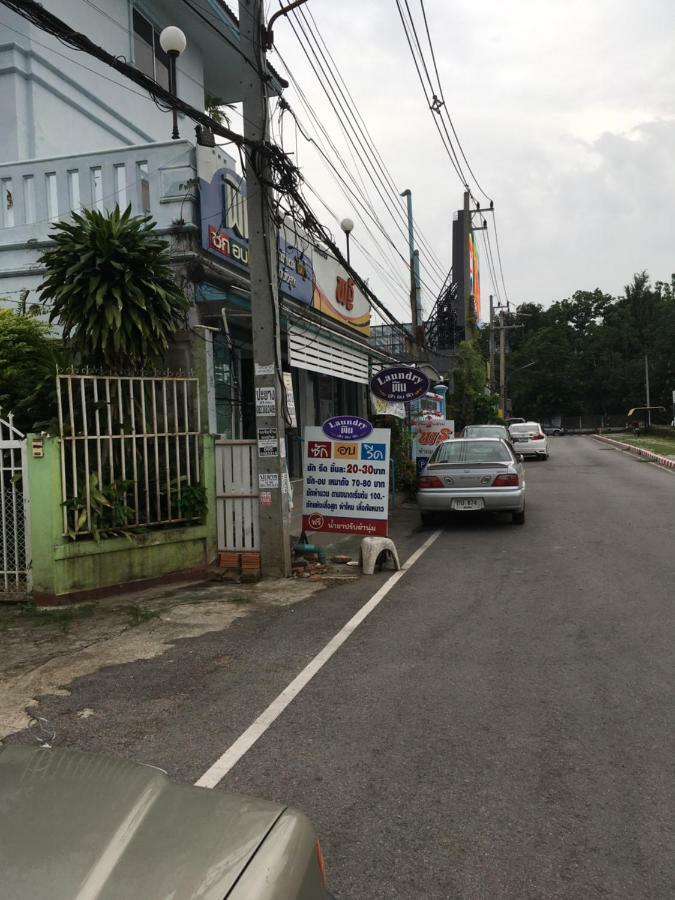 Baan Kaewta Otel Chiang Mai Dış mekan fotoğraf